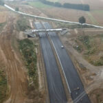 Budowa obwodnicy Opatowa / źródło: obwodnicaopatowa.pl