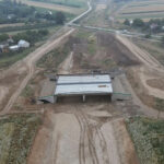 Budowa obwodnicy Opatowa / źródło: obwodnicaopatowa.pl