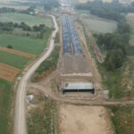 Budowa obwodnicy Opatowa / źródło: obwodnicaopatowa.pl