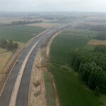 Budowa obwodnicy Opatowa / źródło: obwodnicaopatowa.pl