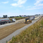 Budowa obwodnicy Opatowa / źródło: obwodnicaopatowa.pl