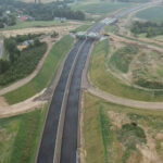 Budowa obwodnicy Opatowa / źródło: obwodnicaopatowa.pl