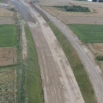 Budowa obwodnicy Opatowa / źródło: obwodnicaopatowa.pl