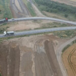 Budowa obwodnicy Opatowa / źródło: obwodnicaopatowa.pl