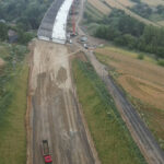 Budowa obwodnicy Opatowa / źródło: obwodnicaopatowa.pl