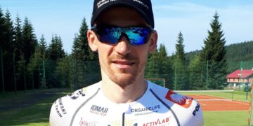 Przemysław Szymanowski z grupy SZYMANOWSKI Triathlon Team został wicemistrzem świata w triathlonie na dystansie olimpijskim w kategorii wiekowej 35 – 39 lat.
