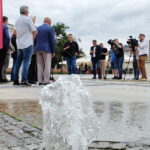 Lider Nowej Lewicy broni szybkiej kolei w Świętokrzyskiem i zapowiada ukaranie władz Prawa i Sprawiedliwości - Radio Kielce