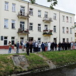 04.07.2024 Kielce. 78. rocznica pogromu ludności żydowskiej w Kielcach. Uroczystości na Plantach / Fot. Jarosław Kubalski - Radio Kielce