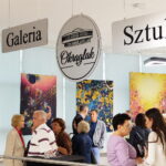 Kielce. Wernisaż wystawy Ewy Goral i Michała Jamioła - Radio Kielce