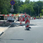 30.07.2024. Kielce. Ulica Kaczmarka / Fot. Jarosław Kubalski - Radio Kielce