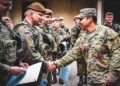 Świętokrzyscy terytorialsi szkoleni przez żołnierzy US Army