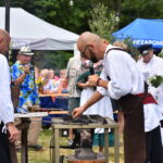 27.07.2024. Maleniec. Kuźnice Koneckie / Fot. Magdalena Galas-Klusek - Radio Kielce