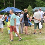 27.07.2024. Maleniec. Kuźnice Koneckie / Fot. Magdalena Galas-Klusek - Radio Kielce