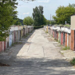 Kielce. Os. Bocianek. Miejsce planowanego parkingu / Fot. Wiktor Taszłow - Radio Kielce