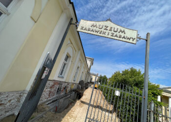 Muzeum pyta o dzieciństwo w latach 90. XX wieku