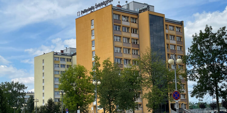 23.07.2024. Kielce. Akademiki. / Fot. Wiktor Taszłow - Radio Kielce