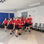 11.07.2024. Kielce. Przegląd konkursowy w ramach 51. Międzynarodowego Festiwalu Kultury Młodzieży Szkolnej / Fot. Iwona Murawska-Bujnowicz - Radio Kielce