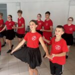 11.07.2024. Kielce. Przegląd konkursowy w ramach 51. Międzynarodowego Festiwalu Kultury Młodzieży Szkolnej / Fot. Iwona Murawska-Bujnowicz - Radio Kielce