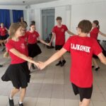 11.07.2024. Kielce. Przegląd konkursowy w ramach 51. Międzynarodowego Festiwalu Kultury Młodzieży Szkolnej / Fot. Iwona Murawska-Bujnowicz - Radio Kielce