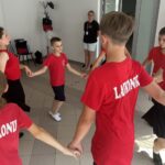 11.07.2024. Kielce. Przegląd konkursowy w ramach 51. Międzynarodowego Festiwalu Kultury Młodzieży Szkolnej / Fot. Iwona Murawska-Bujnowicz - Radio Kielce