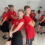 11.07.2024. Kielce. Przegląd konkursowy w ramach 51. Międzynarodowego Festiwalu Kultury Młodzieży Szkolnej / Fot. Iwona Murawska-Bujnowicz - Radio Kielce