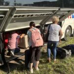 16.07.2024. Kielce. Wyjazd na obóz rehabilitacyjny do Sarbinowa / Fot. Iwona Murawska-Bujnowicz - Radio Kielce