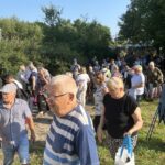 16.07.2024. Kielce. Wyjazd na obóz rehabilitacyjny do Sarbinowa / Fot. Iwona Murawska-Bujnowicz - Radio Kielce