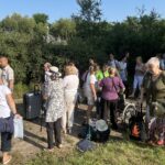 16.07.2024. Kielce. Wyjazd na obóz rehabilitacyjny do Sarbinowa / Fot. Iwona Murawska-Bujnowicz - Radio Kielce