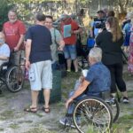 16.07.2024. Kielce. Wyjazd na obóz rehabilitacyjny do Sarbinowa / Fot. Iwona Murawska-Bujnowicz - Radio Kielce