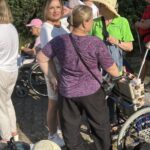 16.07.2024. Kielce. Wyjazd na obóz rehabilitacyjny do Sarbinowa / Fot. Iwona Murawska-Bujnowicz - Radio Kielce