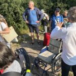 16.07.2024. Kielce. Wyjazd na obóz rehabilitacyjny do Sarbinowa / Fot. Iwona Murawska-Bujnowicz - Radio Kielce