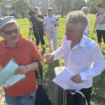 16.07.2024. Kielce. Wyjazd na obóz rehabilitacyjny do Sarbinowa / Fot. Iwona Murawska-Bujnowicz - Radio Kielce