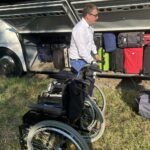 16.07.2024. Kielce. Wyjazd na obóz rehabilitacyjny do Sarbinowa / Fot. Iwona Murawska-Bujnowicz - Radio Kielce