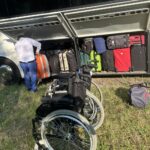 16.07.2024. Kielce. Wyjazd na obóz rehabilitacyjny do Sarbinowa / Fot. Iwona Murawska-Bujnowicz - Radio Kielce