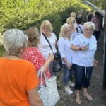 16.07.2024. Kielce. Wyjazd na obóz rehabilitacyjny do Sarbinowa / Fot. Iwona Murawska-Bujnowicz - Radio Kielce