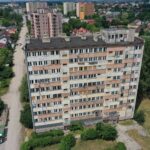 Wieżowiec przy ulicy Młodej do wyburzenia