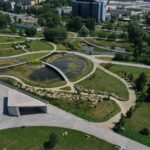 27.07.2024. Kielce. Ogród botaniczny / Fot. Jarosław Kubalski - Radio Kielce