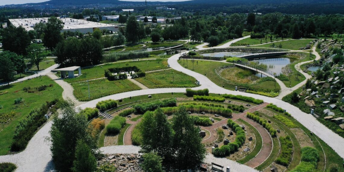 27.07.2024. Kielce. Ogród botaniczny / Fot. Jarosław Kubalski - Radio Kielce