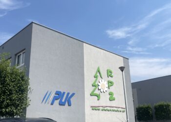 Kielce. Rejonowe Przedsiębiorstwo Zieleni i Usług Komunalnych / Fot. Jarosław Kubalski - Radio Kielce