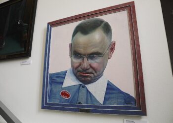 Sztuka z komentarzem politycznym w OMPiO w Kielcach