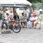 27.07.2024. Oblęgorek. Plenerowa impreza dla miłośników zwierząt z okazji 160. lecia istnienia Towarzystwa Opieki nad Zwierzętami trwa w Oblęgorku / Fot. Jarosław Kubalski - Radio Kielce
