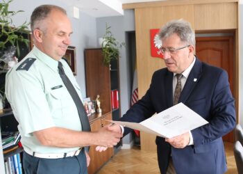 Jest nowy szef Wojewódzkiego Inspektoratu Transportu Drogowego