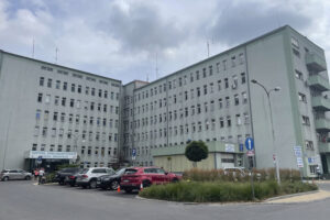 Sandomierski szpital doceniony za profilaktykę