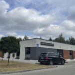 08.07.2024. Sandomierz. Poradnia zdrowia psychicznego przy Szpitalu Specjalistycznym im. Ducha Świętego / Fot. Grażyna Szlęzak - Radio Kielce