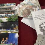 18.07.2024. Połaniec. Przygotowanie i wmurowanie kapsuły czasu / Fot. Grażyna Szlęzak - Radio Kielce