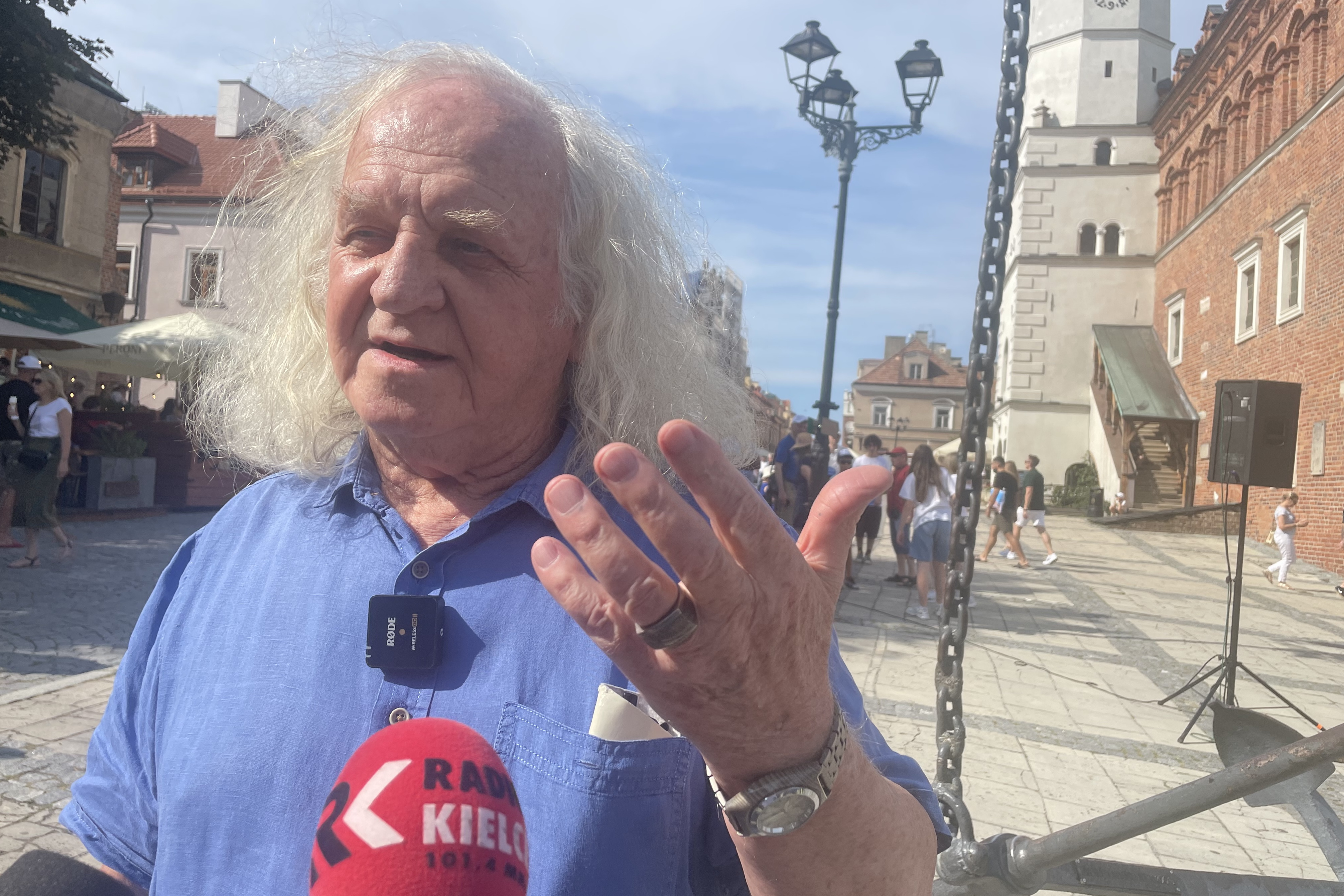 Szantowe śpiewy i moc innych wydarzeń