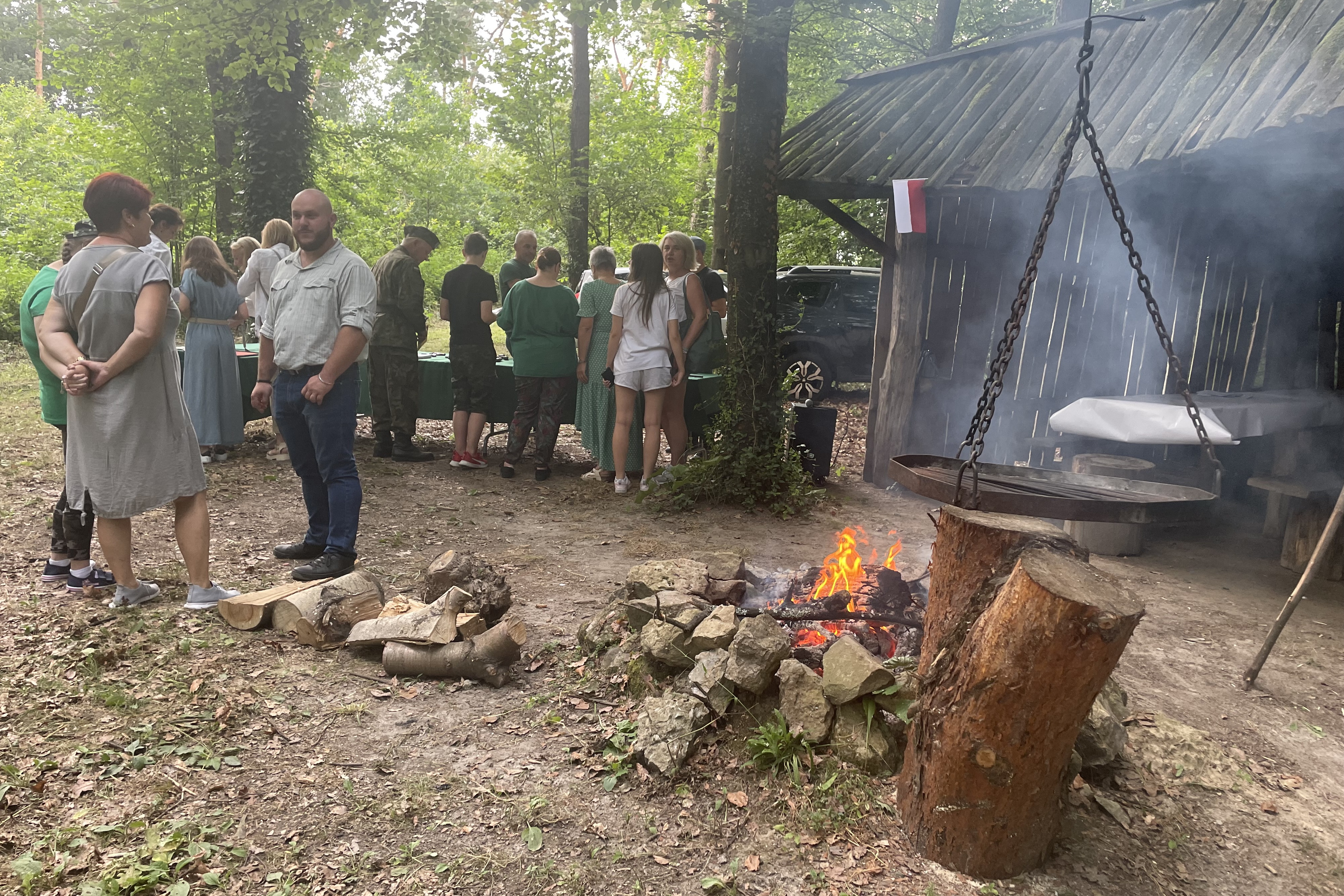 Uroczystości patriotyczne przypomniały Akcję „Burza”
