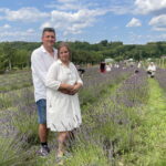 21.07.2024. Zawichost. Piknik na lawendowym polu. / Fot. Grażyna Szlęzak - Radio Kielce