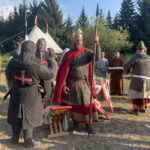 Połaniec przypomniał o swojej bogatej, średniowiecznej historii - Radio Kielce Połaniec przypomniał o swojej bogatej, średniowiecznej historii