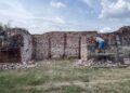 Rozpoczęły się prace rewitalizacyjne muru obronnego Sandomierza